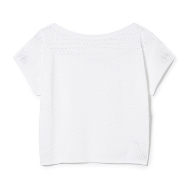 キシリトールコンパクトニットTシャツ