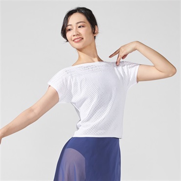キシリトールコンパクトニットTシャツ