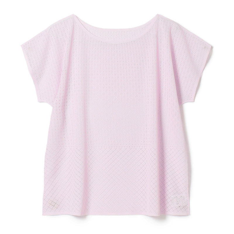 7日限定お値下げ チャコット オーバーTシャツ 花柄 ヨガ バレエ ジム 7