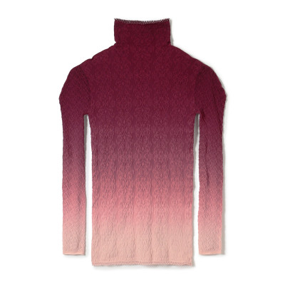 ワインレッド M の画像