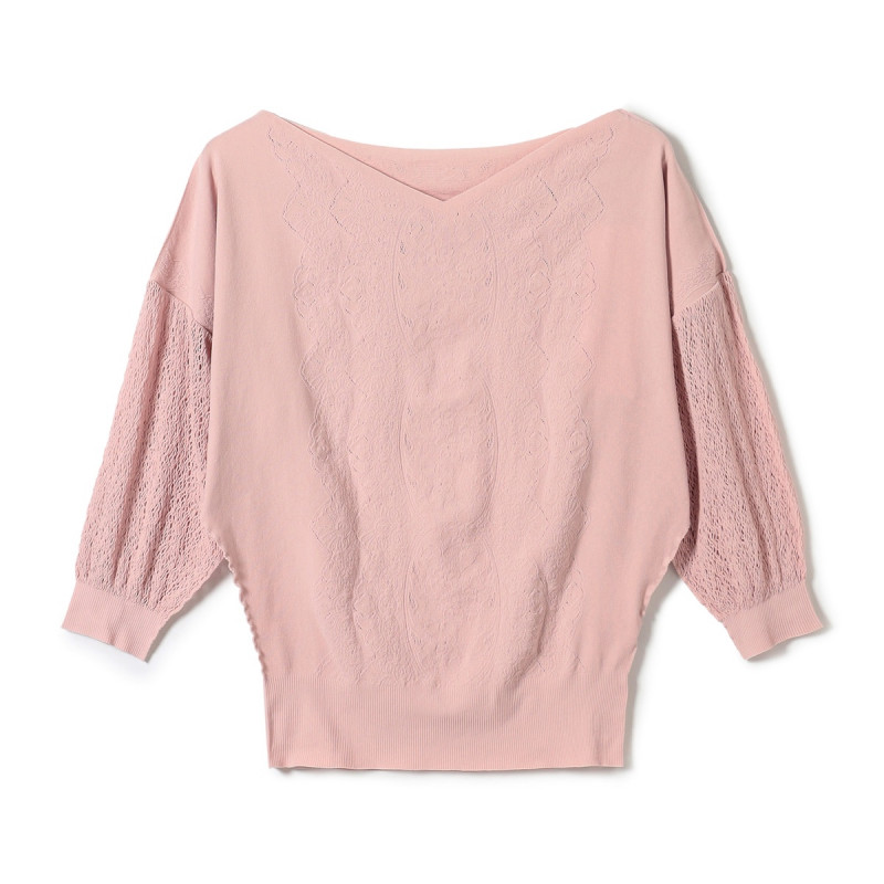 ☆イージーフィット2Wayニットトップ 商品ページ | チャコット