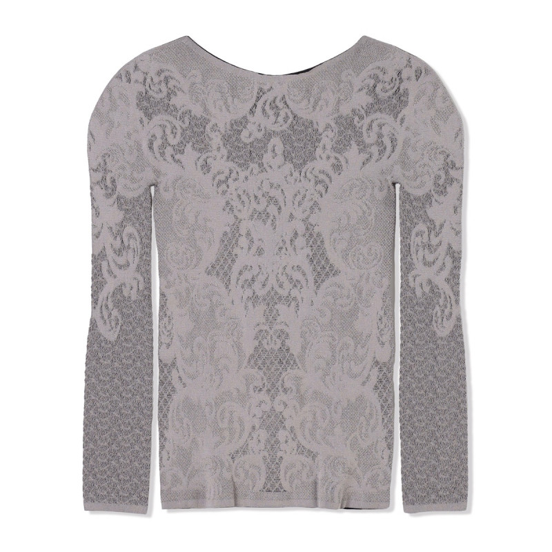 ★リバーシブルインペリアルトップ(グレー-M)