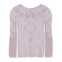 ★リバーシブルインペリアルトップ(グレイッシュローズ-M)