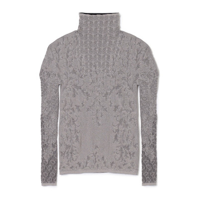 グレー M の画像