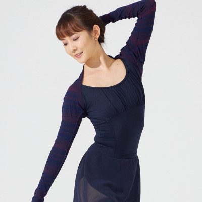 ★リバーシブルアームカバー