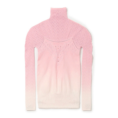 ノーソーイングニット】クリスタルグラデーショントップ 商品ページ