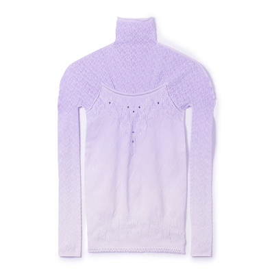 ノーソーイングニット】クリスタルグラデーショントップ 商品ページ