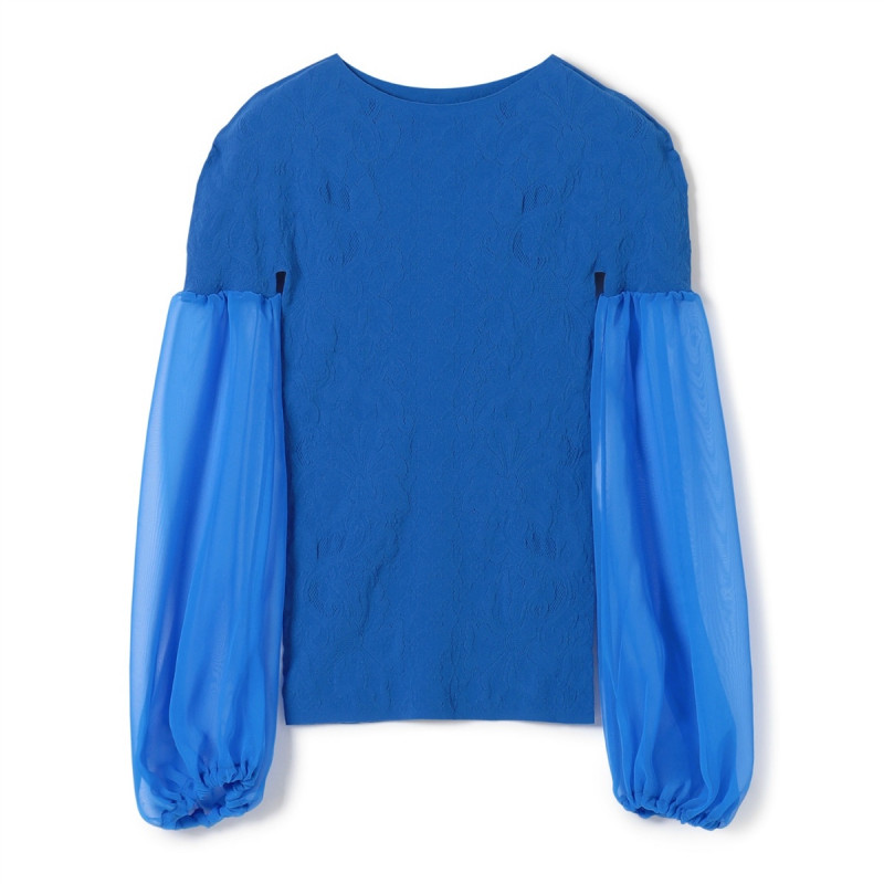 チャコット　ジョーゼットコンビニットトップ　ブラック ☆ジョーゼットコンビニットトップ 商品ページ | チャコットオンライン