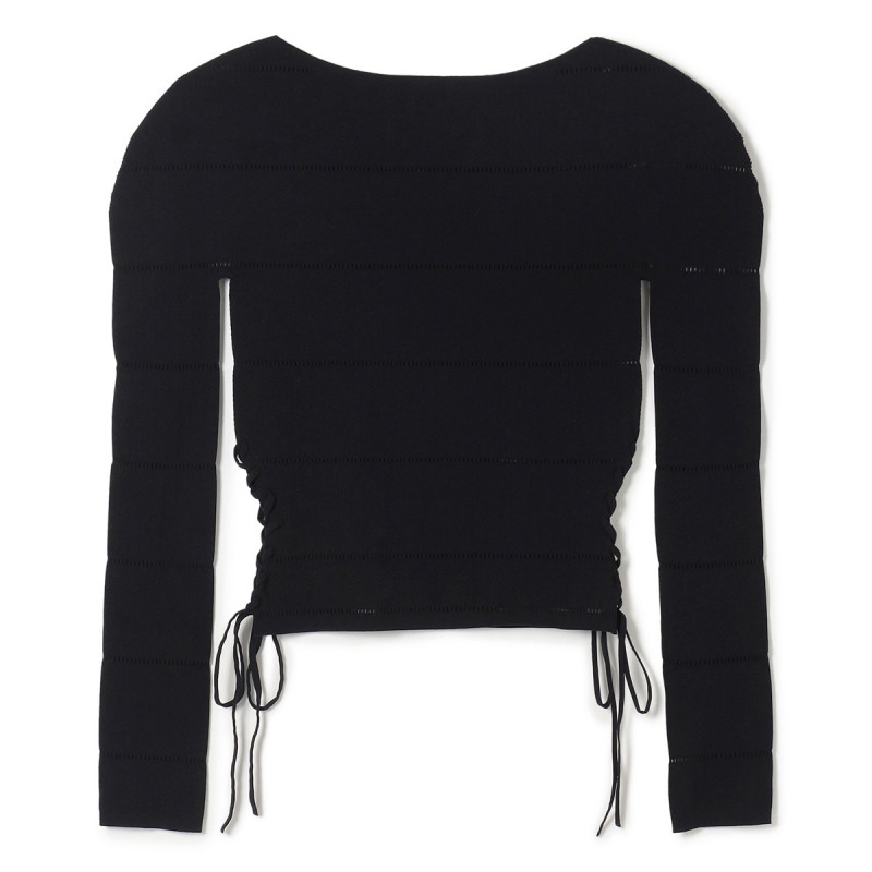 B1449【チャコット】美品★黒/ノーソーイング/トップス/社交ダンス チャコットなどノーソーイングニットのおすすめ9選。社交ダンスの