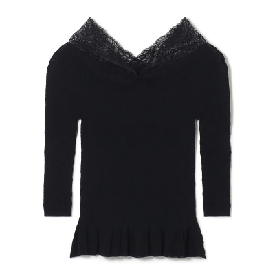 ブラック M の画像