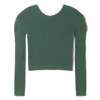 ノーソーイングニット】メッシュニットショートトップ 商品ページ