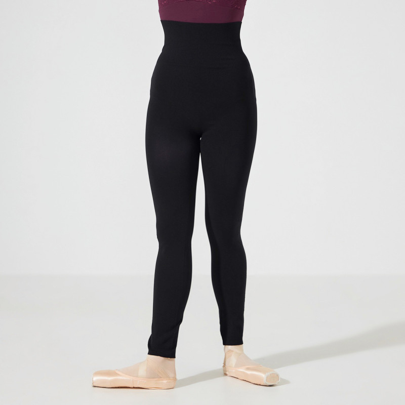 ★ハイウエストニットタイツ