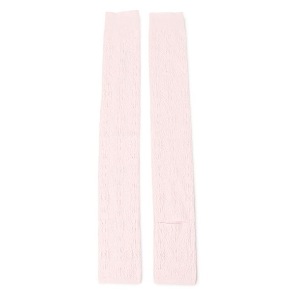 キシリトールニットレッグウォーマー