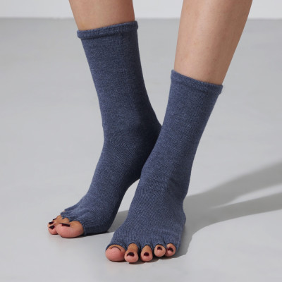 5本指グリップソックス