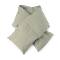 ハイロフトダウンマフラー(カーキ-フリー)