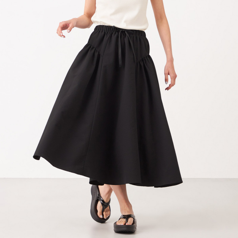 ★ＵＶサッカーフレアスカート