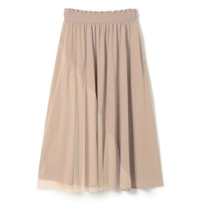 ベージュ M の画像