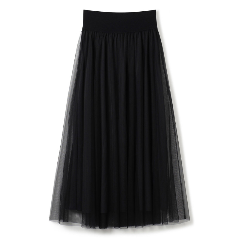 チュールスカート 商品ページ | チャコットオンラインショップ