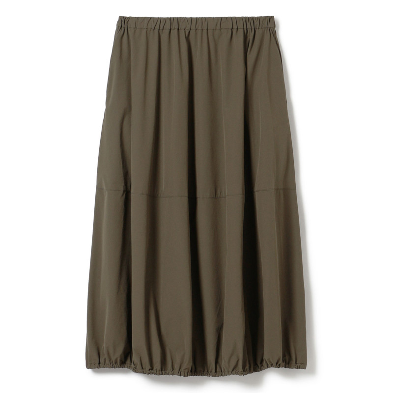 ★マルチテックタフタスカート(カーキ-M)
