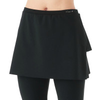 スカート(ブラック-S（AB）)