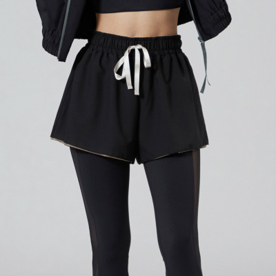 ★リバーシブルショートパンツ