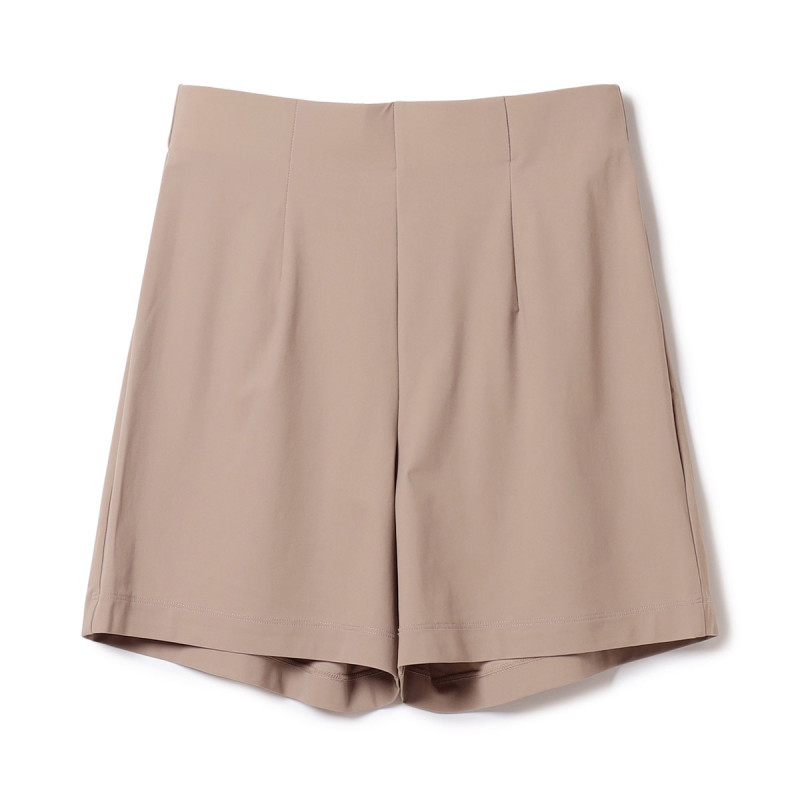 水陸両用ショートパンツ(グレージュ-M)