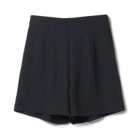 水陸両用ショートパンツ(ブラック-M)