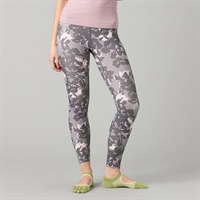 ローズシルエットレギンス(グレープリント-S)