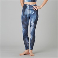 インクアートプリントレギンス(ブラックＰＴ-S)