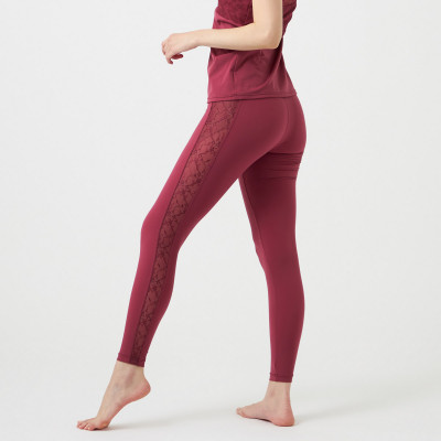 ★サイドレースレギンス