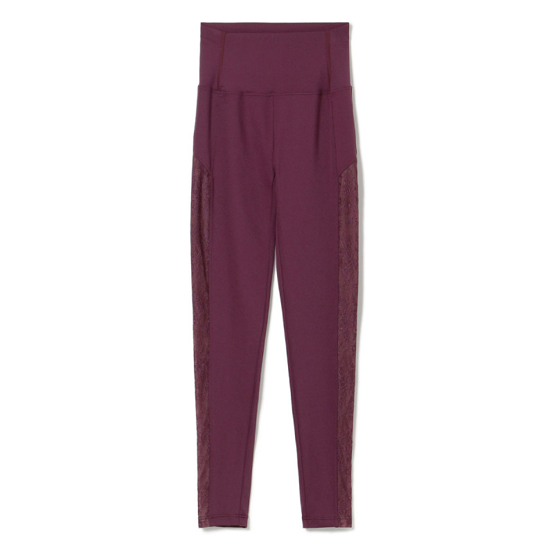 レースコンビレギンス(ブラックベリー-S)