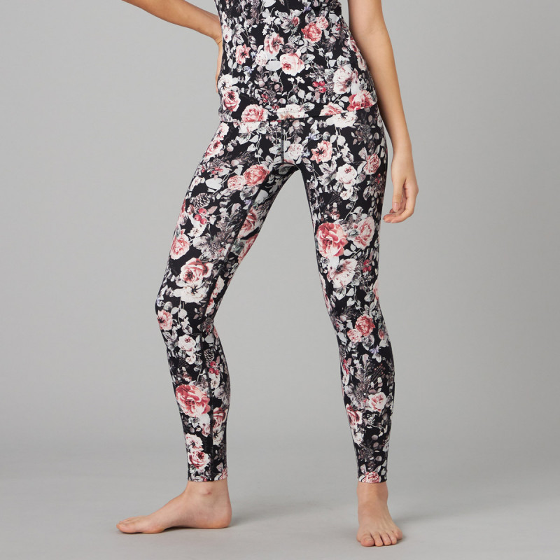 ホリデーローズレギンス