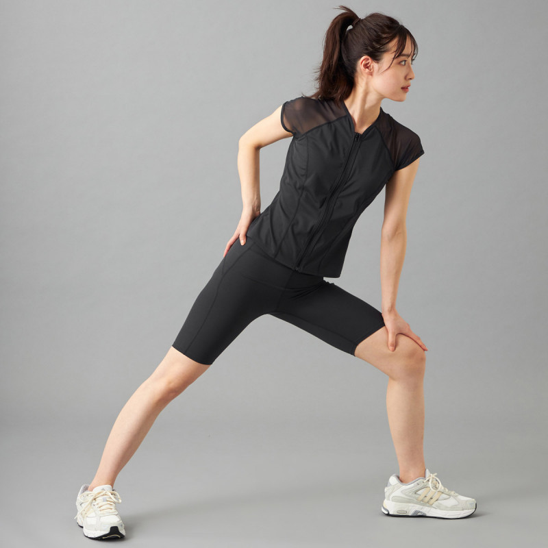 Boost バイカーレギンス 商品ページ | チャコットオンラインショップ