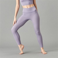 ZEN レギンス(モーブ-S)