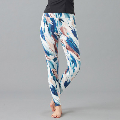 チャコット　アンクルレースレギンス　新品未使用　タグ付き　Lサイズ チャコット アンクルレースレギンス 新品未使用 タグ付き Lサイズ