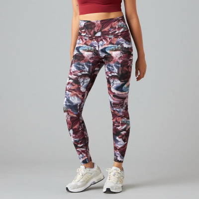 EnergyWave プリントレギンス