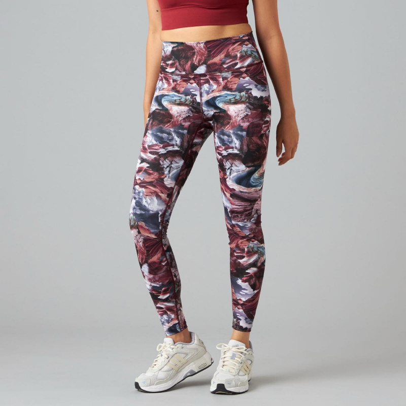 EnergyWave プリントレギンス