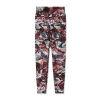 EnergyWave プリントレギンス(アンティックローズプリント-S)