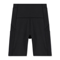 Boost ポケットバイカーレギンス(ブラック-S)