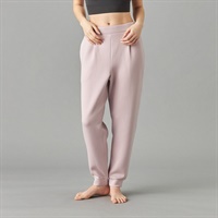 ダンボールジョガーパンツ(グレイッシュローズ-M)