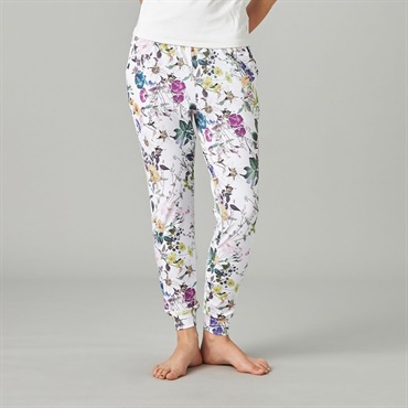 ローズガーデンプリントパンツ