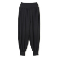 新色入荷 ZEN ジョガーパンツ(ブラック-S)