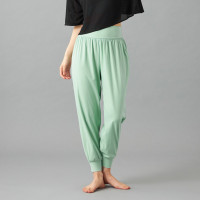 新色入荷 ZEN ジョガーパンツ(アクアグリーン-S)