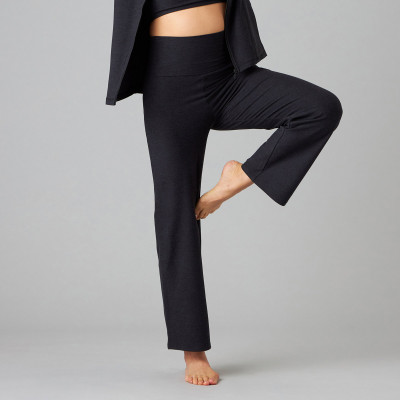 PeachMoku ストレートパンツ