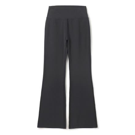 【新色入荷】Boost フレアパンツ(ブラック-S)