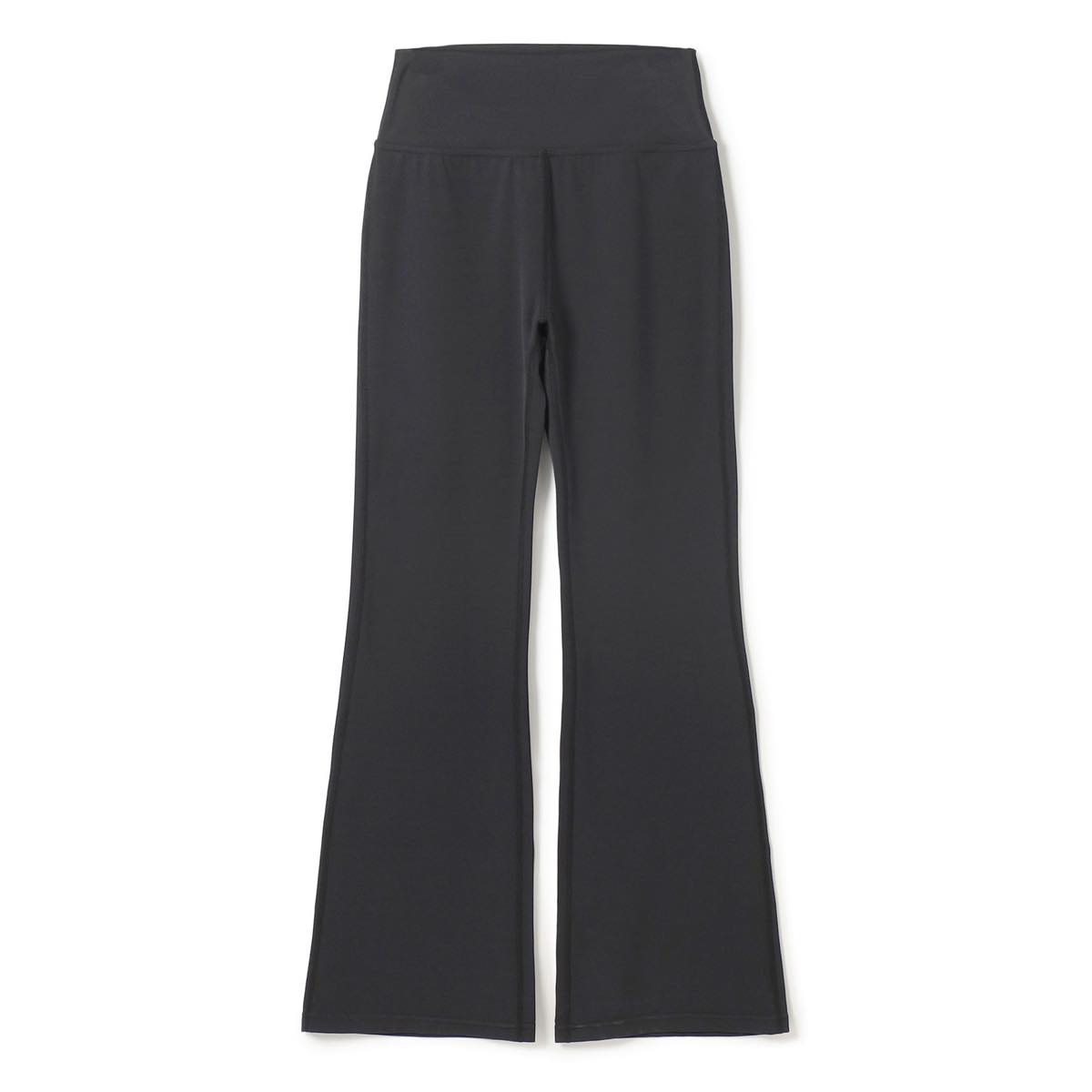 【新色入荷】Boost フレアパンツ(ブラック-S)