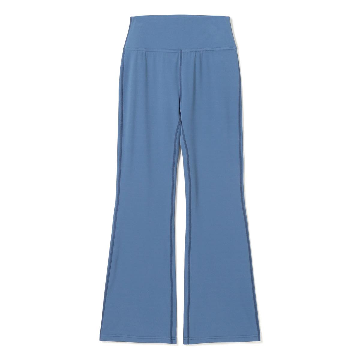 【新色入荷】Boost フレアパンツ(アイアンブルー-S)