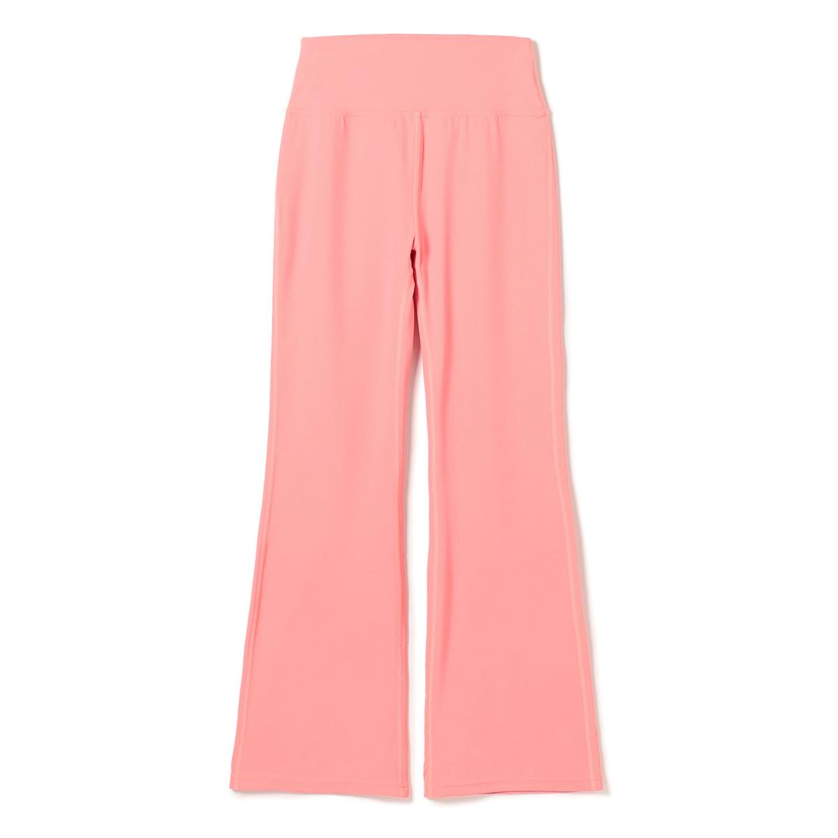 【新色入荷】Boost フレアパンツ(コーラル-S)