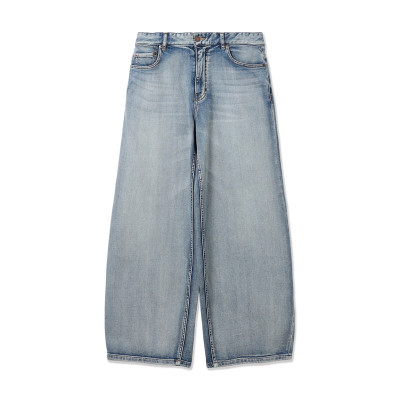 ダンサーズデニム(ブルー-S)