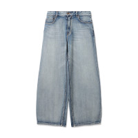 ダンサーズデニム(ブルー-S)